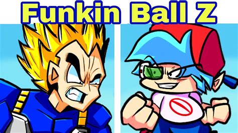 dbz fnf|FNF Funkin Ball Z vs Goku Online